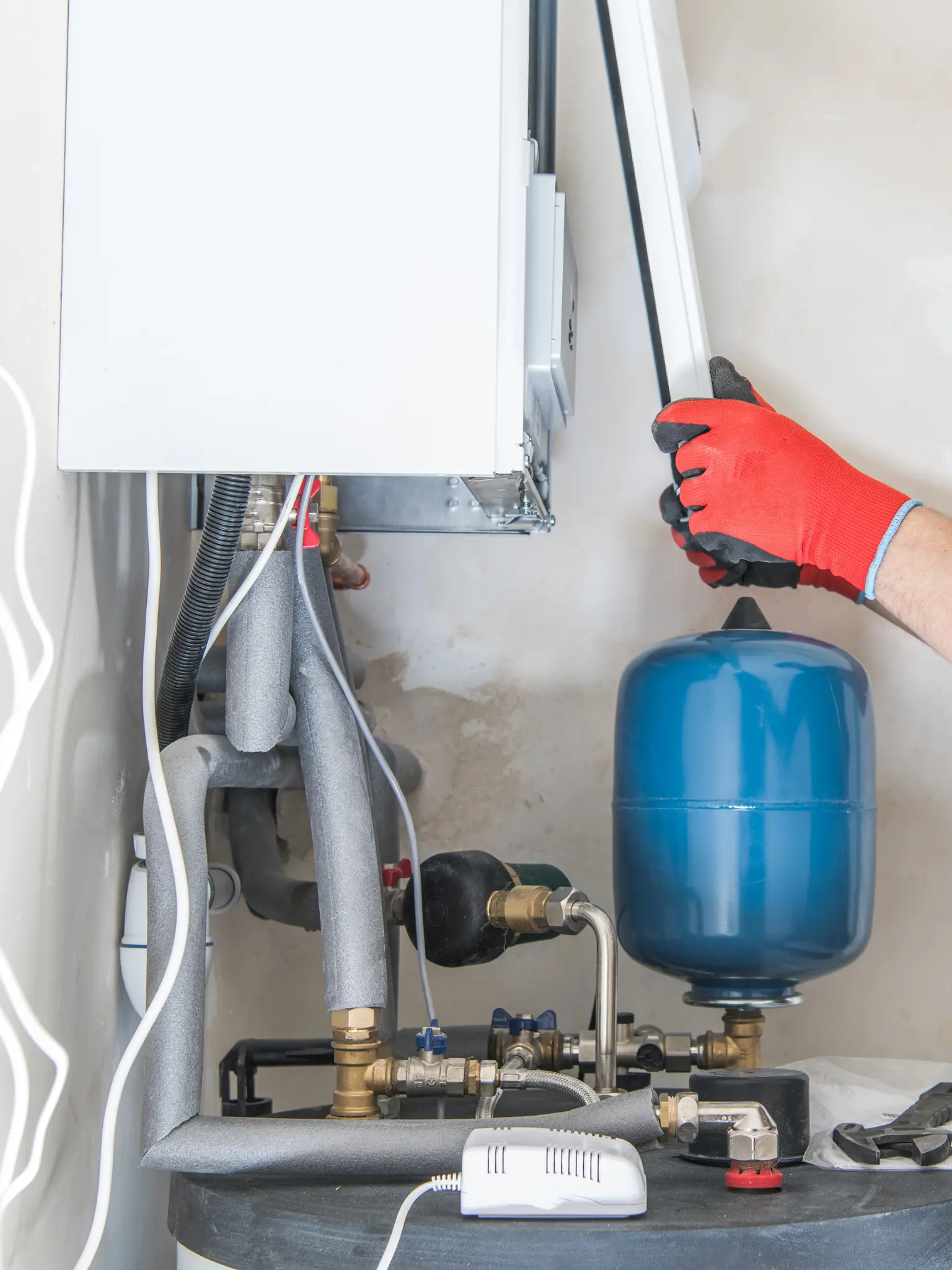 local gas engineer Prescot, L34